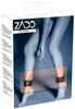 Zado 02540880000, Zado Fußfessel, Fußgelenk-Manschetten aus Leder