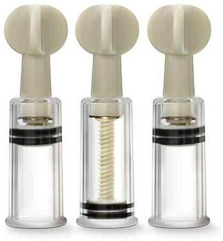 Blush Temptasia Clit And Nipple Twist Suckers