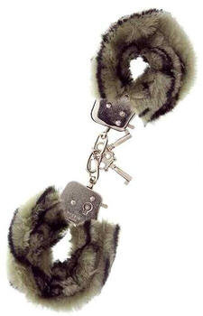 Dreamtoys Handcuffs Plush Zebra