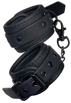Dreamtoys Wrist Cuffs Black