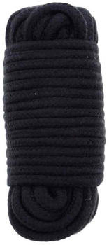 Dreamtoys All Time Favorites Love Rope 10 m Black