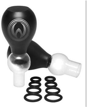 Master Series Pyramids Nipple Bulbs with O Ring