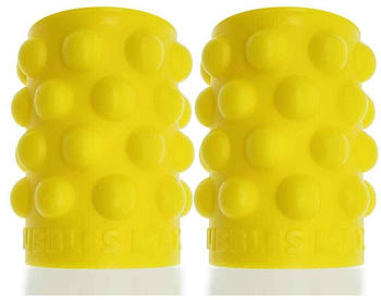 Oxballs Bubbles Max Nipsuckers Yellow