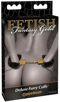 Fetish Fantasy Deluxe Furry Cuffs