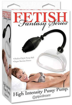 Fetish Fantasy High Intensity Pussy Pump
