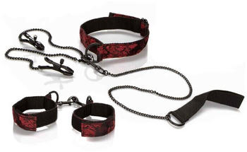 CalExotics Scandal Submissive Kit Black