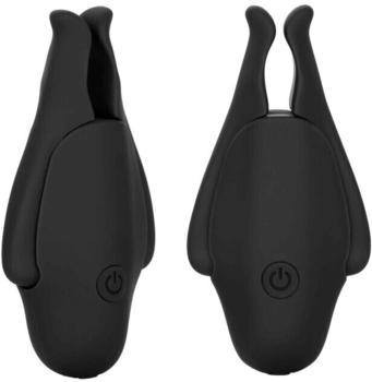 CalExotics Rechargeable Nipplettes Black