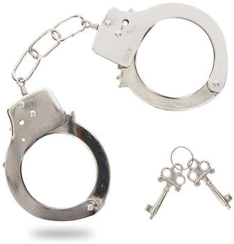 ToyJoy Metal Handcuffs Metal