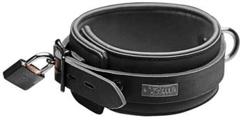 Tom of Finland Neoprene Collar with Lock