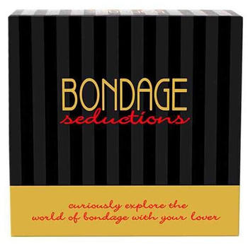 Kheper Games Bondage Seductions