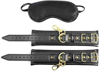 Sportsheets Cuffs and Blindfold Set Special Edition