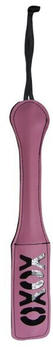 Sportsheets Sex & Mischief XOXO Paddle Pink