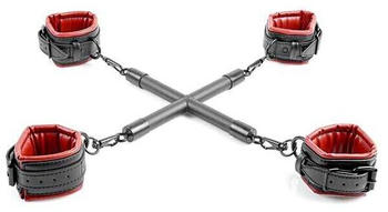 Sportsheets Saffron Hog Tie & Cuff Set