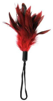 Sportsheets Pleasure Feather Red