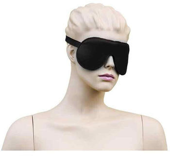 Kiotos Eyemask Leather Black
