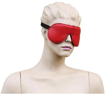 Kiotos Eyemask Leather Red