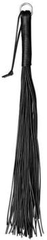Kiotos Whip PVC Black