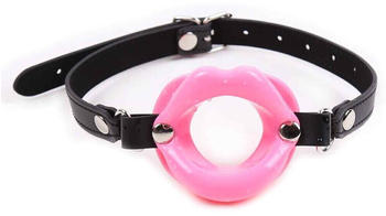 Kiotos Mouth Gag Pink Mouth