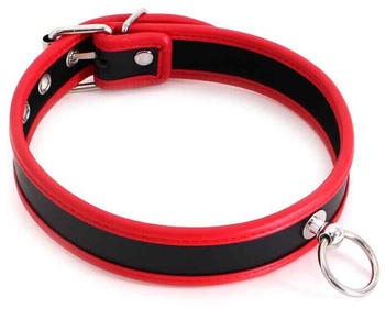 Kiotos Budget Collar Black & Red