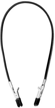 Kiotos Nipple Clamp Leather