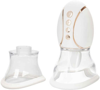 CalExotics Smart Pleasure Queen White