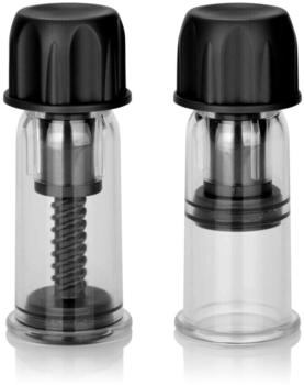 CalExotics Vacuum Twist Suckers Black