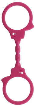 ToyJoy Stretchy Fun Cuffs Pink