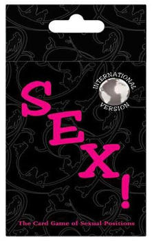 Kheper Games International Sex! Card Game