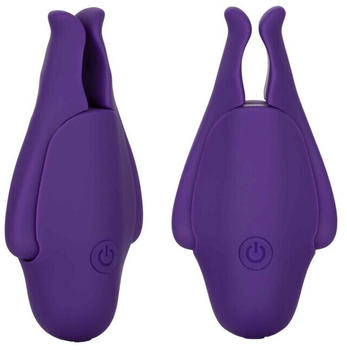 CalExotics Rechargeable Nipplettes Purple