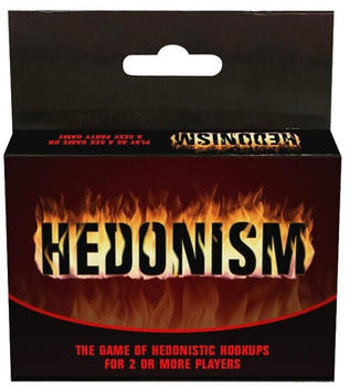 Kheper Games Hedonism Card Game