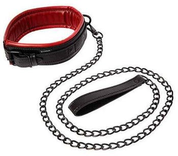 Sportsheets Saffron Leash & Collar