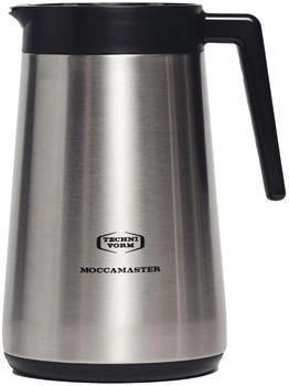 Technivorm MOCCAMASTER Thermoskanne 1,25l Edelstahl