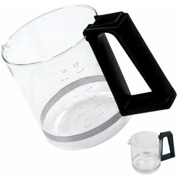 Krups Kaffeekanne ohne Deckel F717272