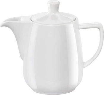 Melitta Porzellan Kaffeekanne 0,6l Weiß 219087