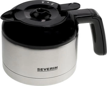 Severin Edelstahl-Thermokanne TK 5547 1L
