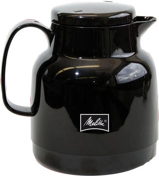 Melitta Isolierkanne 1 l 28582 sw