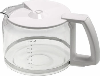 Krups Deckel SS-202061 Glaskanne für KM8501 Duothek Plus Kaffeemaschine