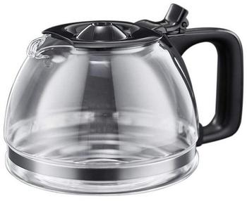 Russell Hobbs Ersatzglaskanne für Kaffeemaschine Textures+ 22620-56 261090 Schwarz/Weiß (RH261090)