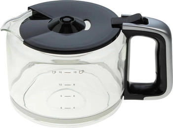 Krups Glaskanne kompatibel mit/Ersatzteil für SS-208777 KM6008 Smart'n Light Kaffeemaschinen