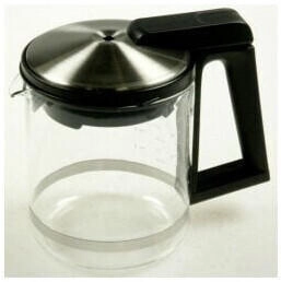 Krups Kaffeekanne Glaskanne Transparent Klassisch (MS-623653)