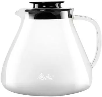 Melitta Gießen Über Serie Kaffee Glas Kanne 1L Original (6761025)