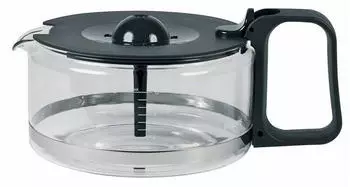 Philips Kaffeekanne Glaskanne 996510074348 CP9034/01 für Filterkaffeemaschine (47977)
