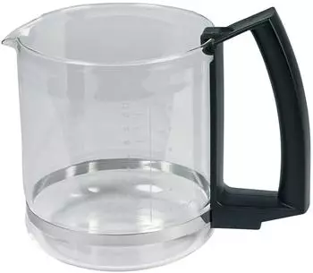 Krups Kaffeekanne Glaskanne MS-623057 für T8 Filterkaffeemaschine