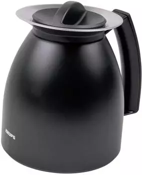 Krups Thermoskanne SS-201999 schwarz Thermosflasche für Kaffeemaschine