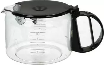 Braun Glaskanne KFK 10 L