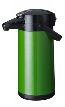 Bravilor Bonamat Airpot Furento mit Edelstahl-Einsatz 2,2 l grün Bravilor Bonamat Airpot Furento mit Edelstahl-Einsatz 2,2 l grün