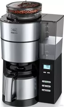 Melitta Thermokanne Aroma Fresh 1021-12 Edelstahl