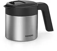SIEMENS Isolierkanne "TZ40001" 1 l Thermokanne passend zu Siemens Vollautomaten: