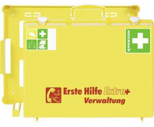 Söhngen Erste-Hilfe-Koffer DIN 13157 Verwaltung spezial gelb