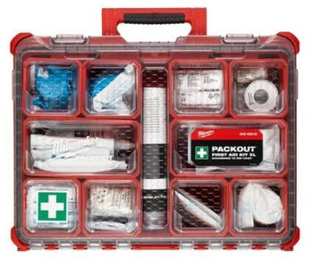 Milwaukee Packout First Aid Kit XL